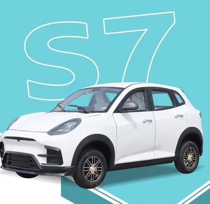 Vehículo eléctrico de cuatro ruedas de 3000w El futuro del transporte sostenible con una resistencia de 300 km