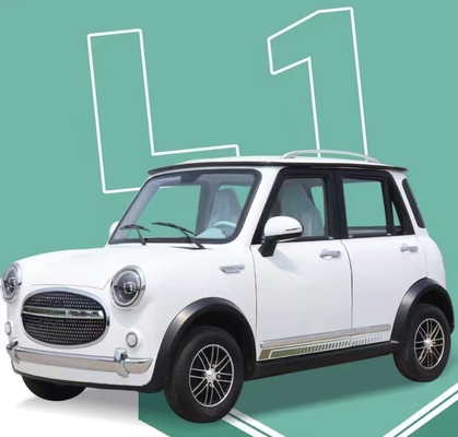 Vehículo eléctrico de cuatro ruedas de 3000w El futuro del transporte sostenible con una resistencia de 300 km