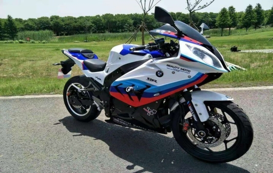 2024 Automóvil eléctrico redondo 3000W Max. Velocidad 61-80km/h para carreras de adultos Vehículo eléctrico especial