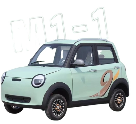 2024 Los coches eléctricos chinos para fabricar coches eléctricos pequeños para el mercado