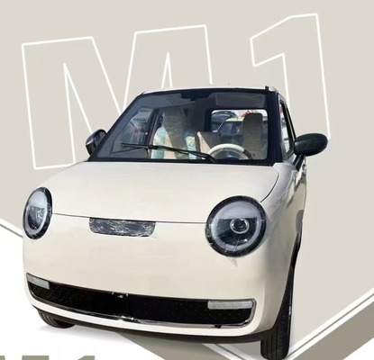 2024 Los coches eléctricos chinos para fabricar coches eléctricos pequeños para el mercado