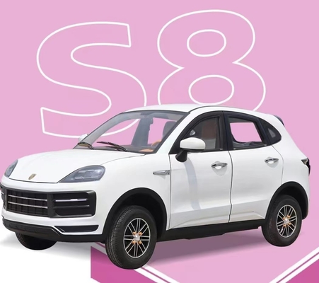 2024 Los coches eléctricos chinos para fabricar coches eléctricos pequeños para el mercado