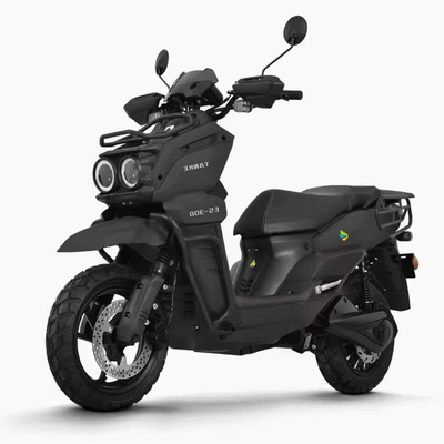 Directo Tomar Moto Bike Electric Alta velocidad 80Km/h Off-road E Motocicleta con 2000W de potencia del motor y 10 pulgadas de rueda Hub