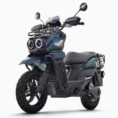 Directo Tomar Moto Bike Electric Alta velocidad 80Km/h Off-road E Motocicleta con 2000W de potencia del motor y 10 pulgadas de rueda Hub