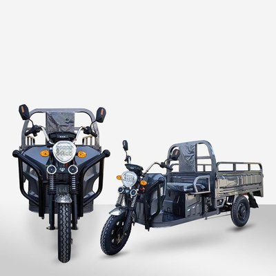 Tambor delantero de 600 Watt Triciclo eléctrico Durable y para conductores adultos