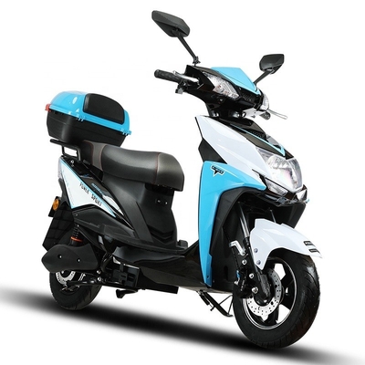 Velocidad máxima 40 60km/h Motocicletas de turismo 2024 Velocidad eléctrica de dos ruedas para desplazamientos ecológicos