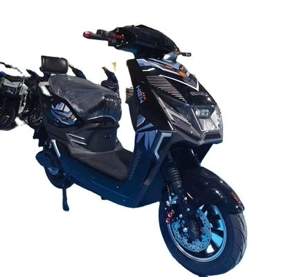 2024 Pedal eléctrico 60V2000W Scooter eléctrico para adultos con velocidad máxima de 40 km/h y tipo de motocicleta Motocicletas de turismo