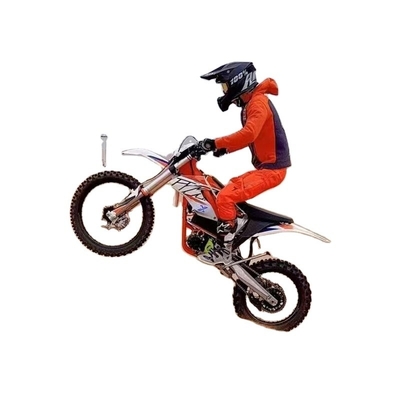 Experimenta la emoción de las carreras todoterreno con nuestra motocicleta eléctrica de motor Max. Velocidad 40-60km/h Voltagem 60V