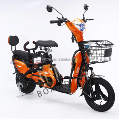 Batería de plomo-ácido Energía y sistema de frenado de línea de freno Bicicleta eléctrica de la ciudad Bicicleta eléctrica Scooter Bicicleta asequible