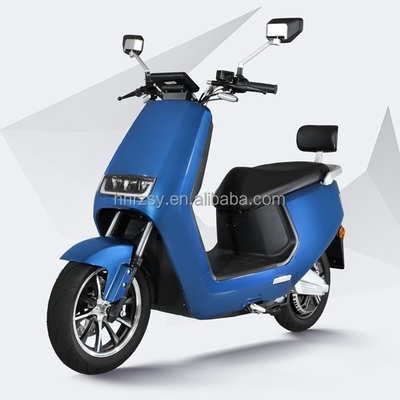 Motocicleta Tipo Z6 Motoped eléctrico 72v Motocicleta eléctrica de cruz con color personalizado