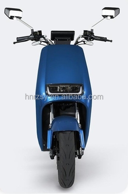 Motocicleta Tipo Z6 Motoped eléctrico 72v Motocicleta eléctrica de cruz con color personalizado