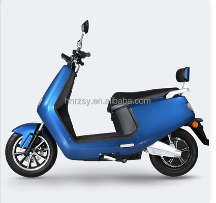 Motocicleta Tipo Z6 Motoped eléctrico 72v Motocicleta eléctrica de cruz con color personalizado