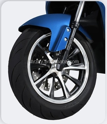 Motocicleta Tipo Z6 Motoped eléctrico 72v Motocicleta eléctrica de cruz con color personalizado