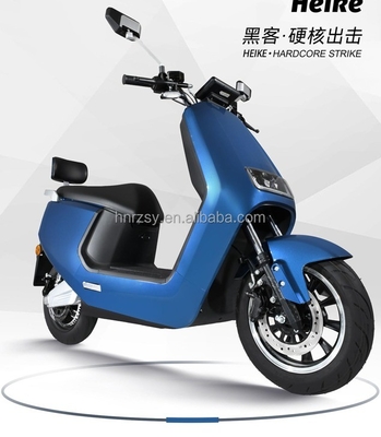 Motocicleta Tipo Z6 Motoped eléctrico 72v Motocicleta eléctrica de cruz con color personalizado