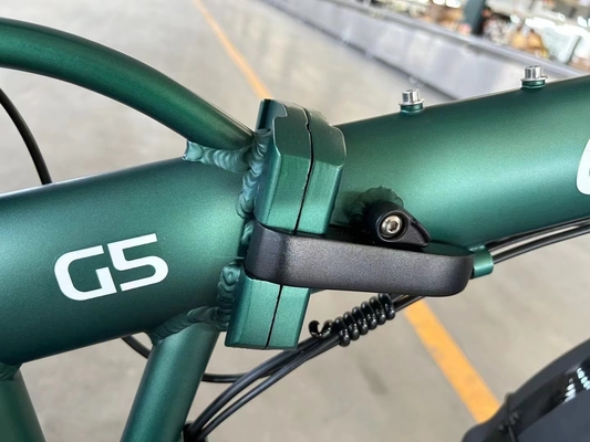 Bicicletas de conducción para adultos Recreación fuera de carretera y carretera urbana Bicicletas eléctricas con sensor inteligente Tiempo de carga 3 horas