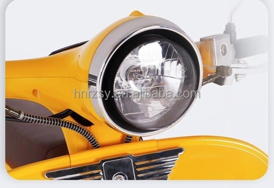 Motos eléctricas de 12000W con color personalizado y potencia del motor de 1000W