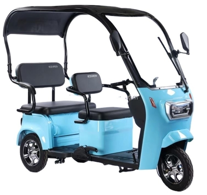 Triciclo eléctrico de 3 ruedas para adultos neumático 3.75-15 transporte de carga