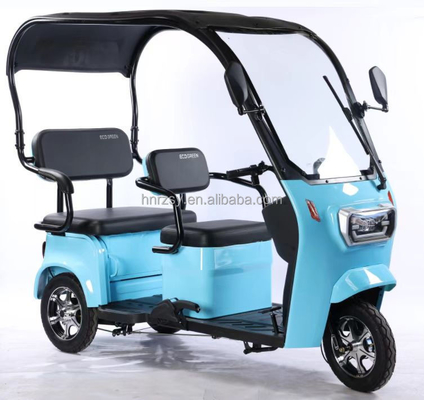 Triciclo eléctrico Triciclo eléctrico para adultos 48v 60v 72v Capacidad de carga útil ≥ 400kg Capacidad de grado ≥ 25° General Electric