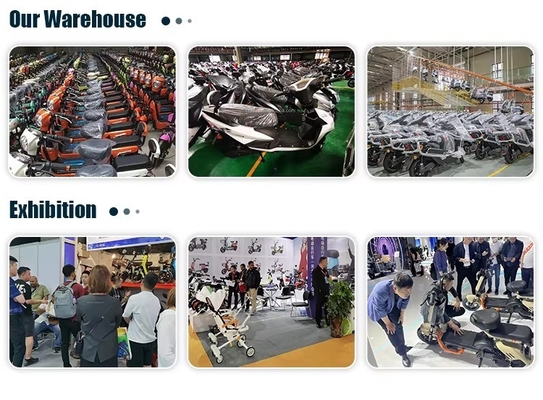Batería de litio de color personalizada para motocicleta eléctrica velocidad máxima 75km/h 2000w ciclomotor eléctrico 5000w