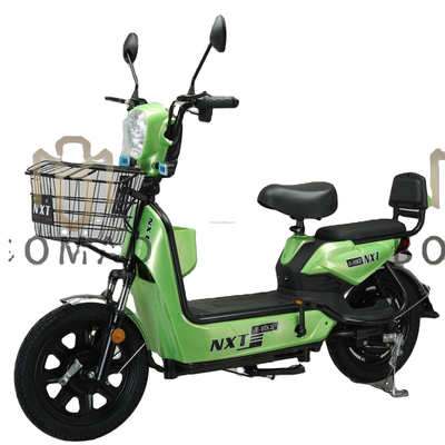 Bicicleta eléctrica 350W 24V 48V Scooter eléctrico estándar nacional Bicicleta eléctrica para adultos Tipo de motocicleta Bicicleta de bolsillo