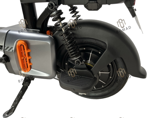 Bicicleta eléctrica 350W 24V 48V Scooter eléctrico estándar nacional Bicicleta eléctrica para adultos Tipo de motocicleta Bicicleta de bolsillo