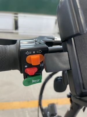 Auto eléctrico de viaje de 3000W con conducción automática y voltaje de 48V a caliente