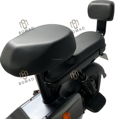 Sensor Scooter eléctrico de tipo inteligente Rápido y conveniente para el ocio urbano Velocidad máxima 30-50Km / h