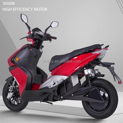 Motor eléctrico de carreras de 8000w con batería de litio con una carga de 150 kg