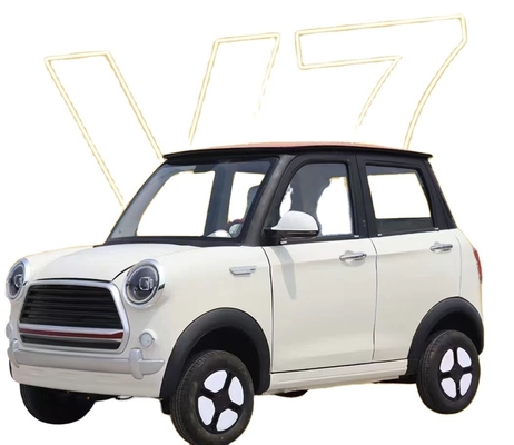 Experimente el futuro de la caminata urbana con el automóvil eléctrico de cuatro ruedas de 2024 motor de 3500w y rendimiento explosivo