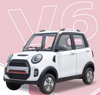 Experimente el futuro de la caminata urbana con el automóvil eléctrico de cuatro ruedas de 2024 motor de 3500w y rendimiento explosivo