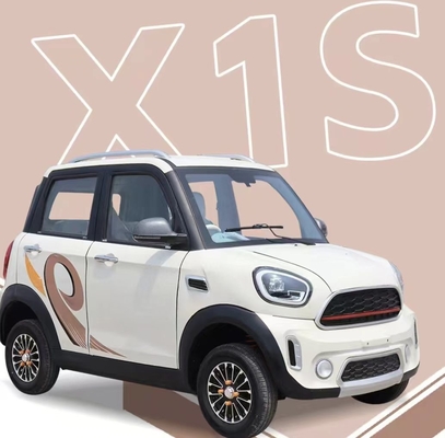 Experimente el futuro de la caminata urbana con el automóvil eléctrico de cuatro ruedas de 2024 motor de 3500w y rendimiento explosivo