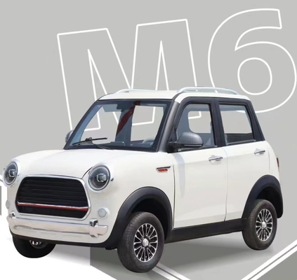 Experimente el futuro de la caminata urbana con el automóvil eléctrico de cuatro ruedas de 2024 motor de 3500w y rendimiento explosivo