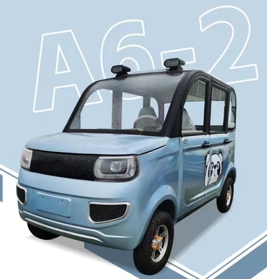 Experimente el futuro de la caminata urbana con el automóvil eléctrico de cuatro ruedas de 2024 motor de 3500w y rendimiento explosivo