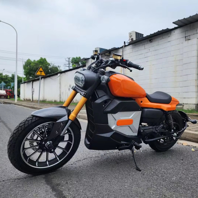 Motocicleta eléctrica 60V-72V Voltado 85km/h Velocidad máxima 100km Alcance