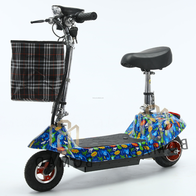 Scooter eléctrico desmontable de 800w Conviente movilidad única con tamaño de rueda de 14 cts y tiempo de carga de 3 horas