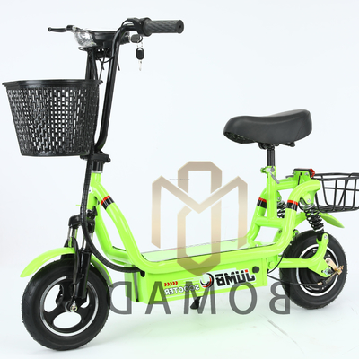 Scooter eléctrico desmontable de 800w Conviente movilidad única con tamaño de rueda de 14 cts y tiempo de carga de 3 horas