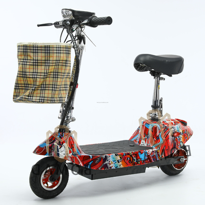 Scooter eléctrico desmontable de 800w Conviente movilidad única con tamaño de rueda de 14 cts y tiempo de carga de 3 horas