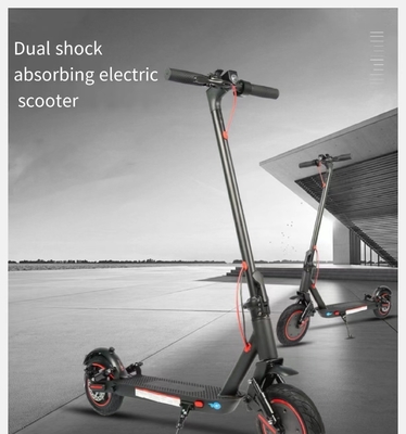 Scooter de dos ruedas Categoría 250w 350w Potencia plegable Scooter eléctrico para adultos directo con velocidad máxima de 31-40km/h