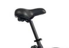 Bicicleta de movilidad eléctrica plegable de 1000W con motor de eje trasero y tiempo de carga 3 horas de conducción autónoma