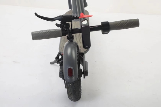 Scooter eléctrico plegable de 500W con batería de litio de 36V y tecnología de sensor inteligente