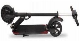 Scooter eléctrico de 350w 36v 6A Velocidad máxima 30km/h Categoría Scooter de dos ruedas para el ocio de automóviles deportivos