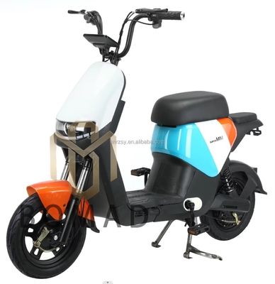 3 velocidades de engranaje bici eléctrica de la ciudad bicicleta scooter eléctrico bicicleta con múltiples opciones de color y 6-8 horas de tiempo de carga