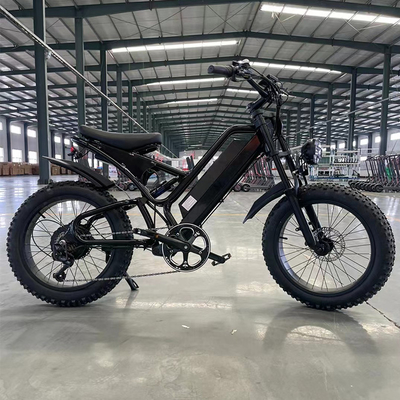 750w Motor Hub trasero Transmisión eléctrica para el vehículo de terreno de montaña de batería de litio