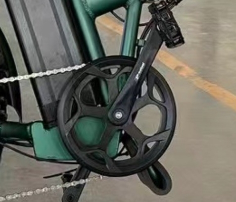 Tamaño de la rueda de 18&quot; Batería integrada Plegable Energía eléctrica Conducción automática 36v Adulto coche de potencia para conducción cómoda