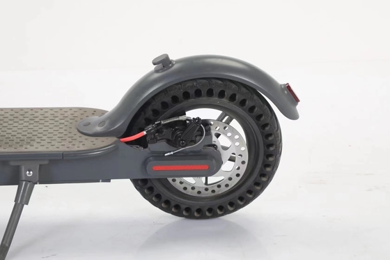 Scooter eléctrico para adultos y niños Capacidad de la batería 10Ah y tiempo de carga de 6-8h Ideal para distancias cortas