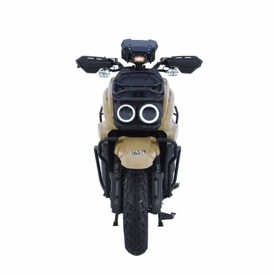 Motocicleta eléctrica de alta velocidad con tipo de motocicleta de turismo y tecnología de batería avanzada