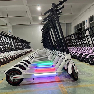 Aplicable Gente Scooter eléctrico unisex Scooter plegable para adultos con tiempo de carga de 6-8h y diseño resistente al agua