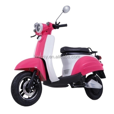 Motocicletas de carreras Vehículo eléctrico de alta velocidad con batería de 48 V y motor de 1000 w