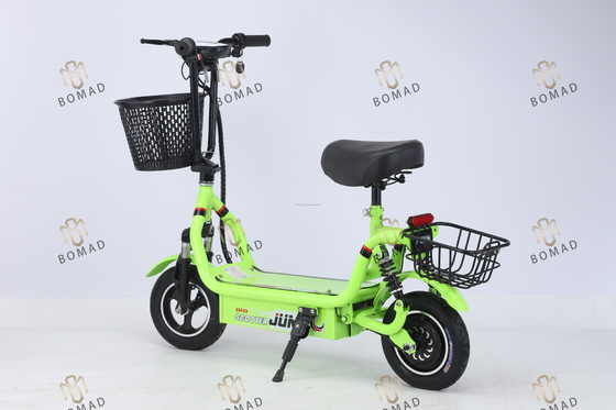 Velocidad máxima 40 60km/h y 48V Desplazamiento 2024 Coche eléctrico Pequeña mini bicicleta eléctrica para niñas