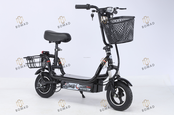 Velocidad máxima 40 60km/h y 48V Desplazamiento 2024 Coche eléctrico Pequeña mini bicicleta eléctrica para niñas